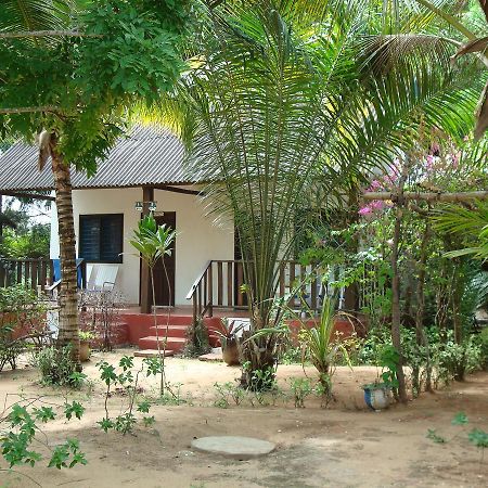 Grand-Popo Hotel Village Vacances Awale Plage מראה חיצוני תמונה