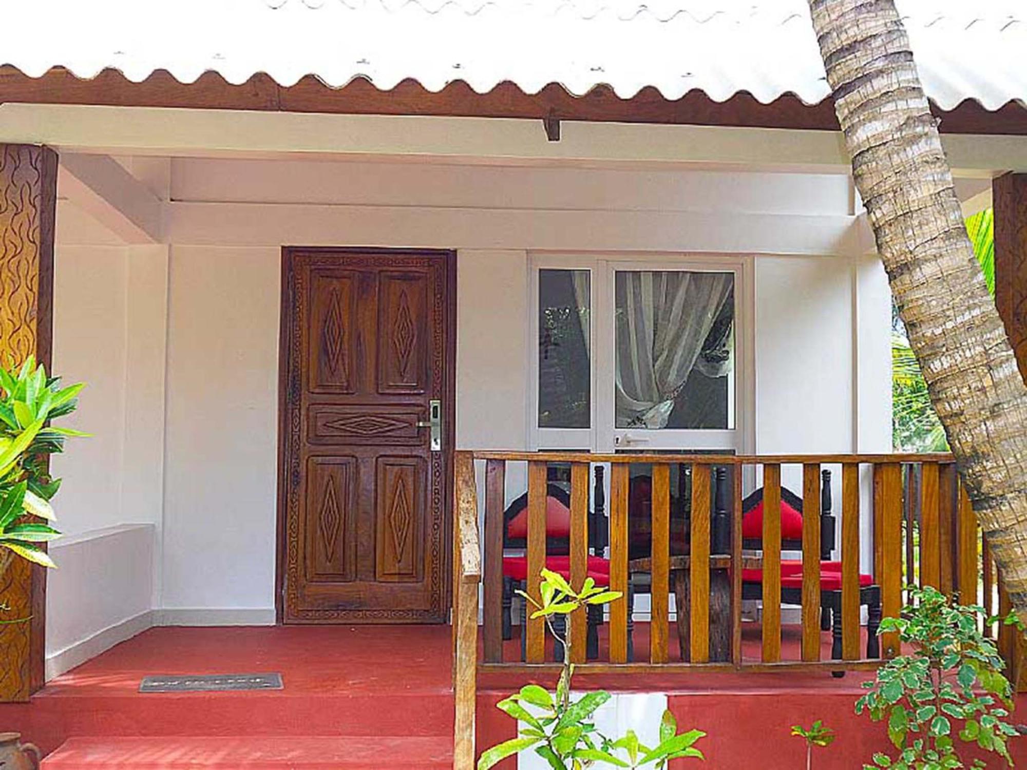 Grand-Popo Hotel Village Vacances Awale Plage חדר תמונה