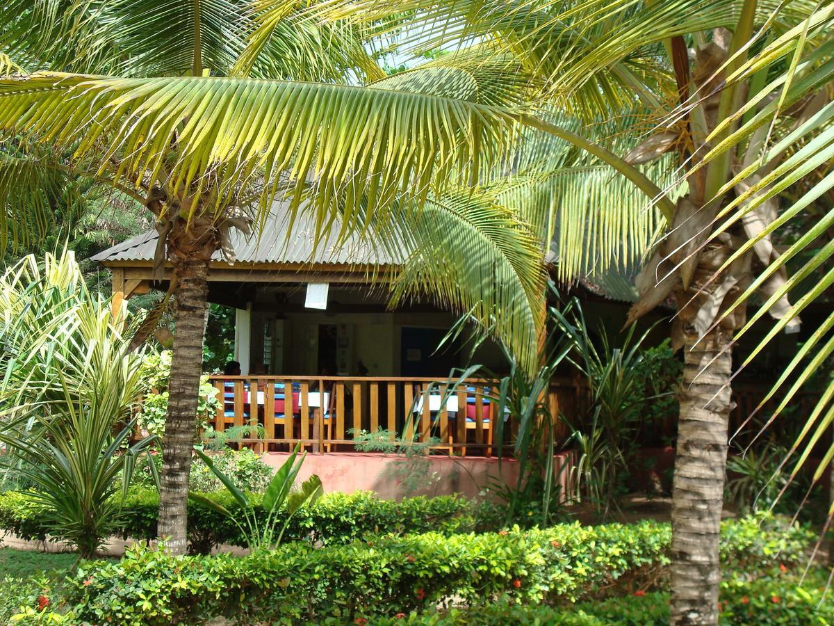 Grand-Popo Hotel Village Vacances Awale Plage מראה חיצוני תמונה