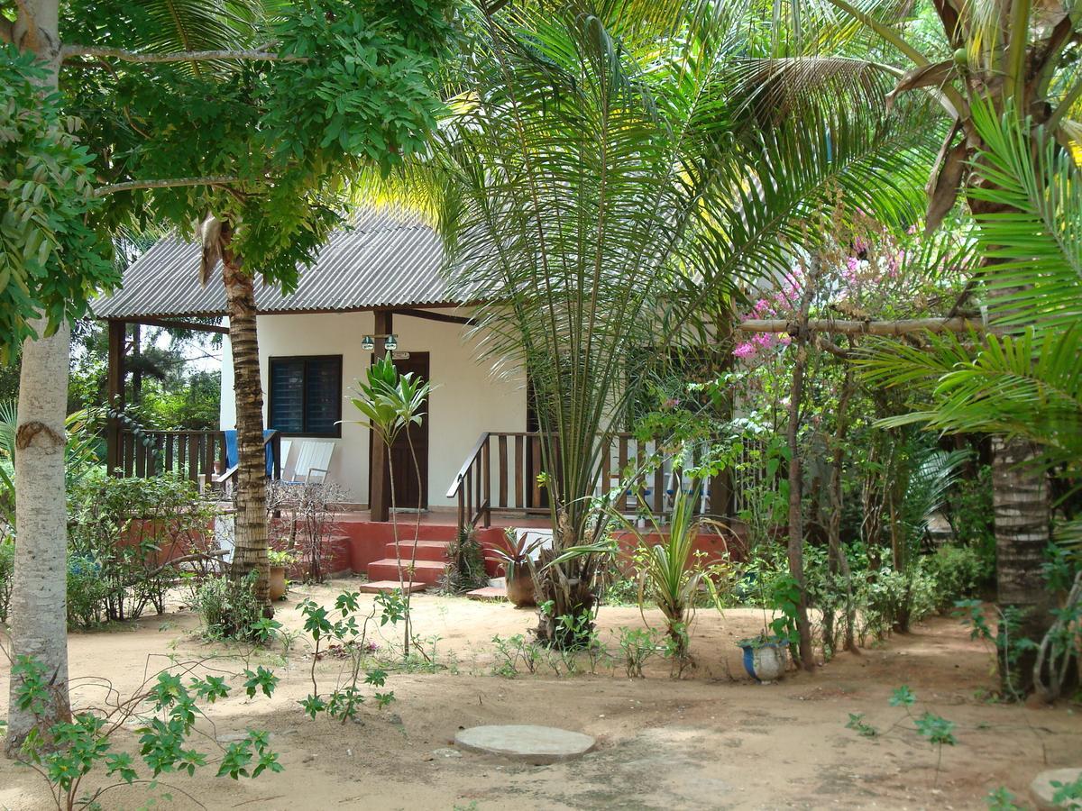 Grand-Popo Hotel Village Vacances Awale Plage מראה חיצוני תמונה