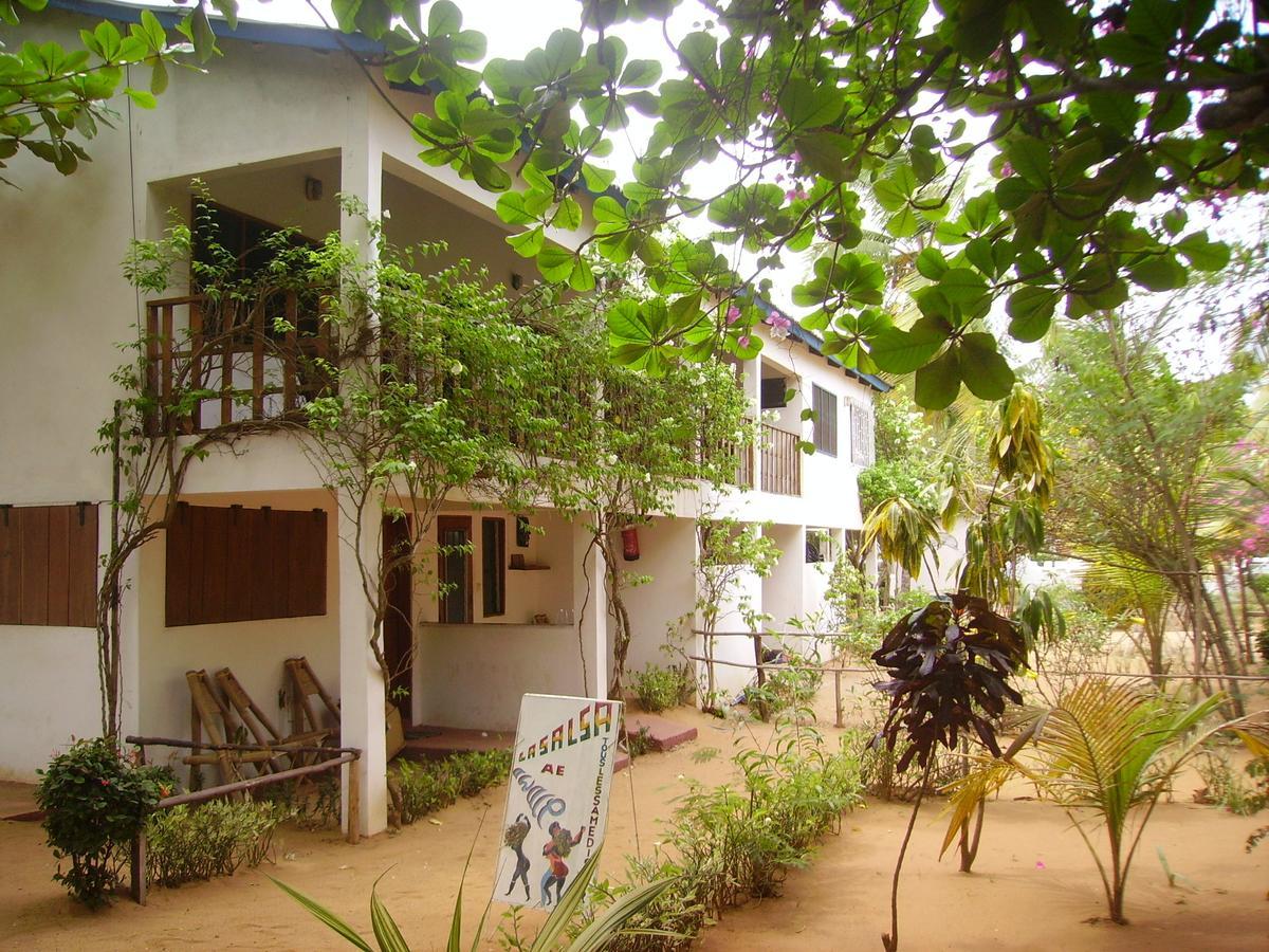 Grand-Popo Hotel Village Vacances Awale Plage חדר תמונה