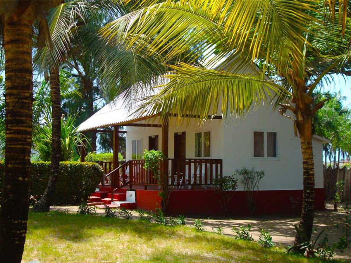Grand-Popo Hotel Village Vacances Awale Plage מראה חיצוני תמונה