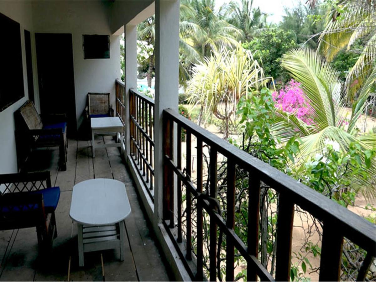 Grand-Popo Hotel Village Vacances Awale Plage מראה חיצוני תמונה