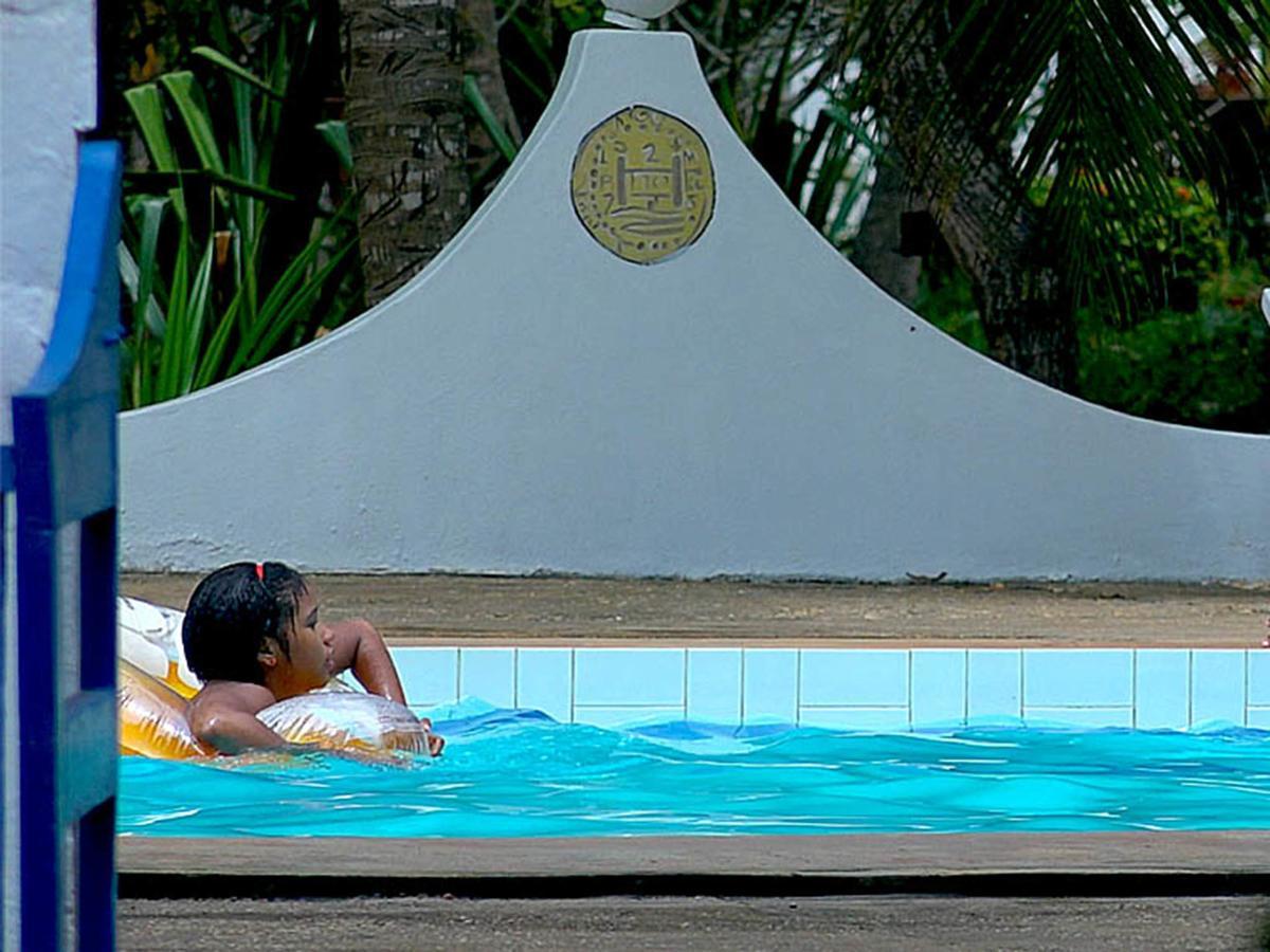 Grand-Popo Hotel Village Vacances Awale Plage מראה חיצוני תמונה