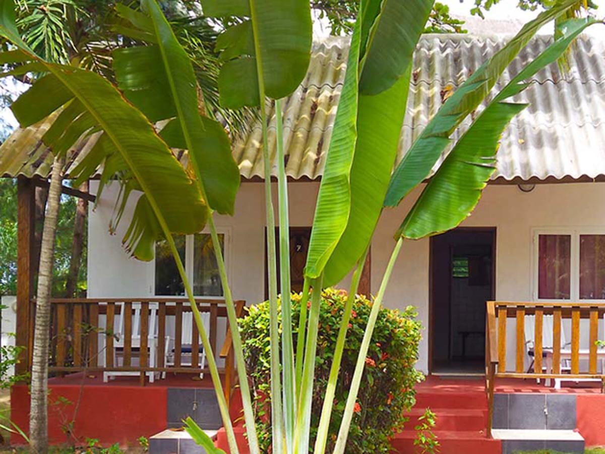 Grand-Popo Hotel Village Vacances Awale Plage מראה חיצוני תמונה