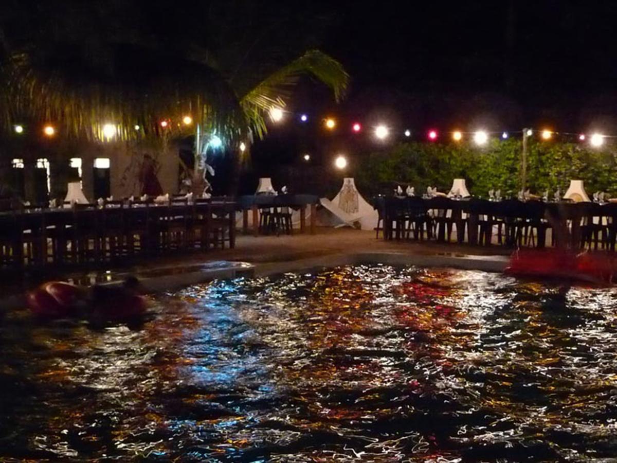 Grand-Popo Hotel Village Vacances Awale Plage מראה חיצוני תמונה