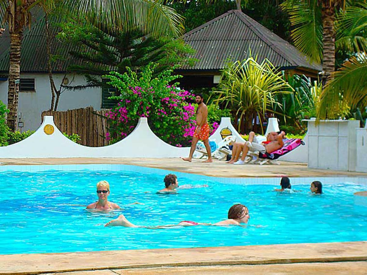 Grand-Popo Hotel Village Vacances Awale Plage מראה חיצוני תמונה