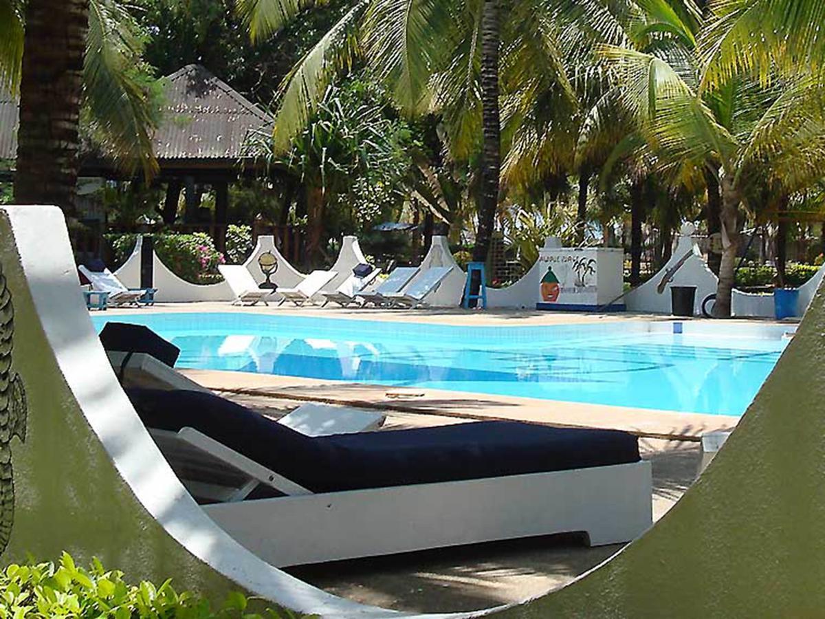 Grand-Popo Hotel Village Vacances Awale Plage מראה חיצוני תמונה