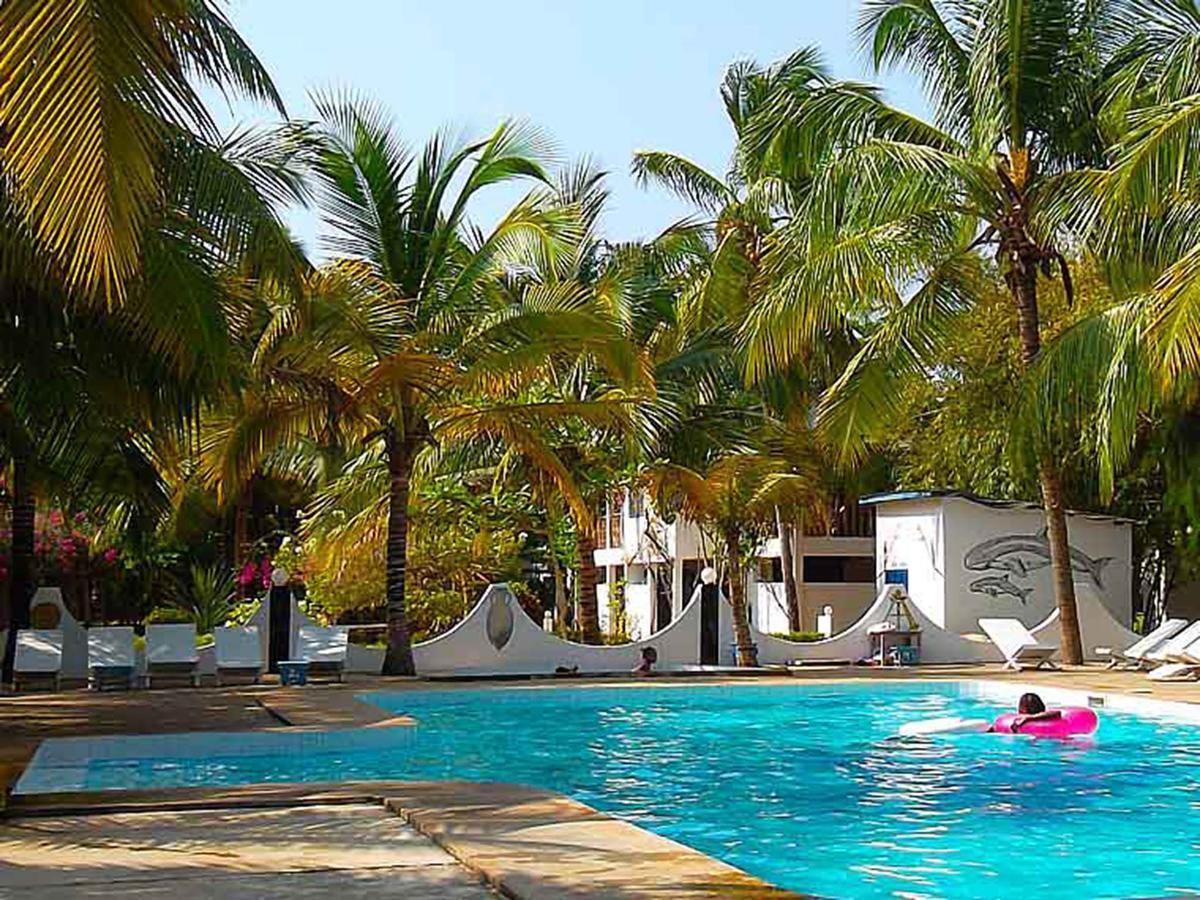 Grand-Popo Hotel Village Vacances Awale Plage מראה חיצוני תמונה