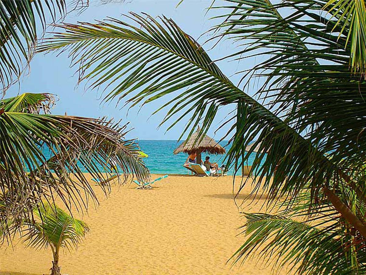 Grand-Popo Hotel Village Vacances Awale Plage מראה חיצוני תמונה